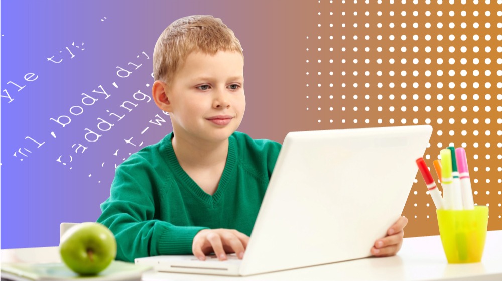 Как привить ребёнку любовь к информатике