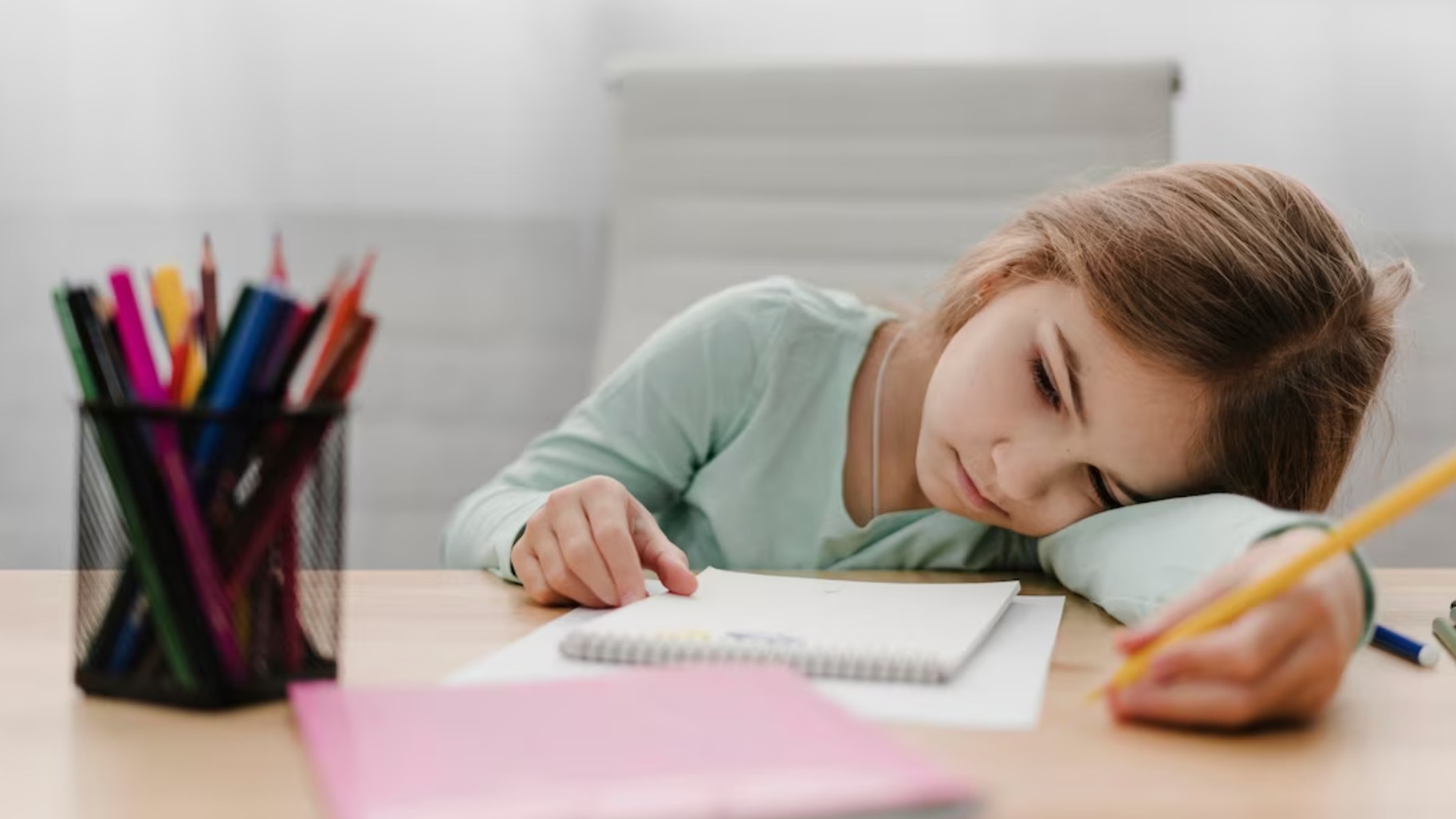 Как избежать перегрузки и усталости от занятий в школе